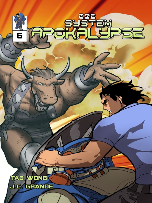 Title details for Die System-Apokalypse Band 6 by Tao Wong - Available